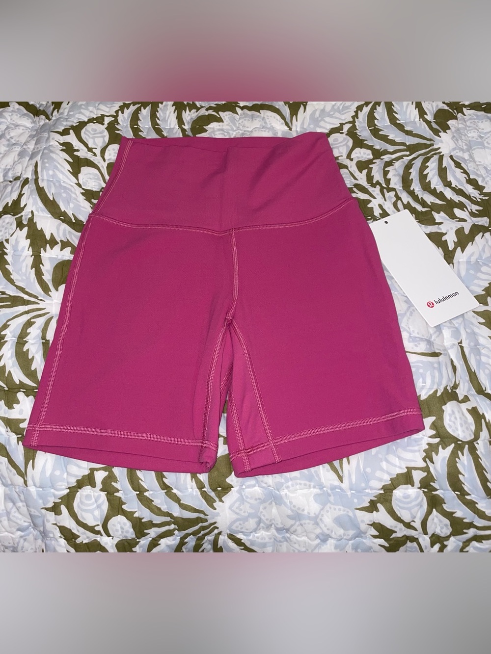 Lululemon Align Biker Shorts 6”